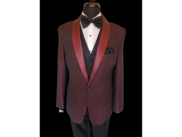 Watch Mens Burgundy Blazer Combinations💜Maroon Wine Color Suit, Sport  Coat, Jacket, Shirts, Outfits